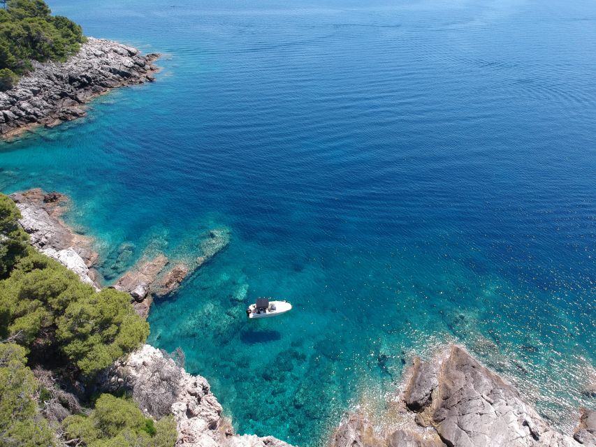 Dubrovnik: 6h-Private Elafiti Archipelago Cruise - What is included, and what will cost extra