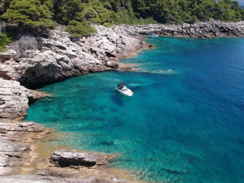 Dubrovnik: 6h-Private Elafiti Archipelago Cruise - The skipper makes or breaks the day