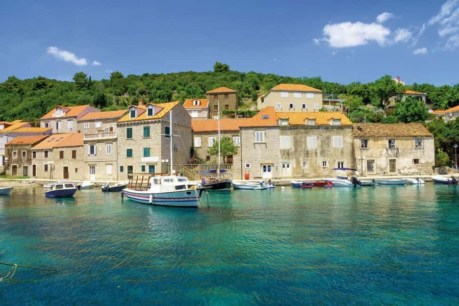 Dubrovnik: Best of the Elaphites by Catamaran - What the catamaran day gives you