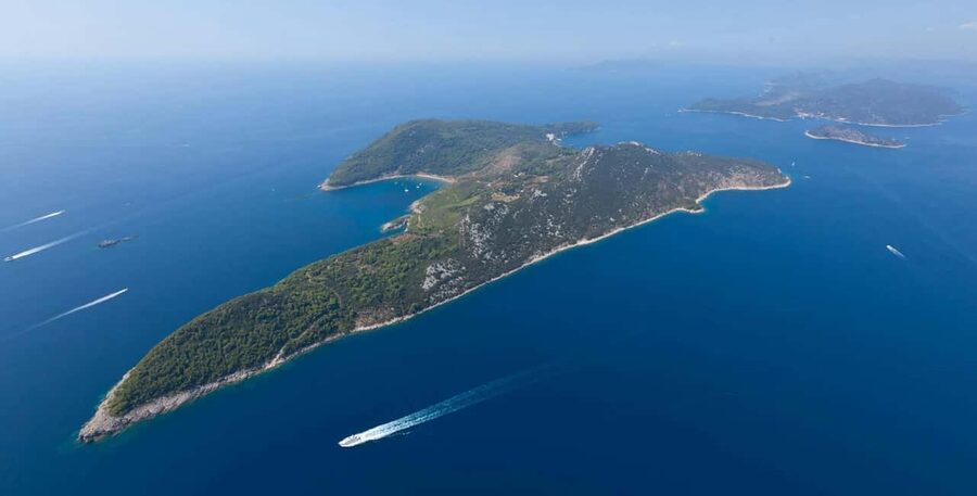 Dubrovnik: Best of the Elaphites by Catamaran - Food, drinks, and what to bring