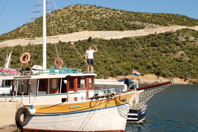 Dubrovnik: Blue Cave & Elaphiti Islands Full-Day Boat Tour - Why this boat trip works for a full day from Dubrovnik