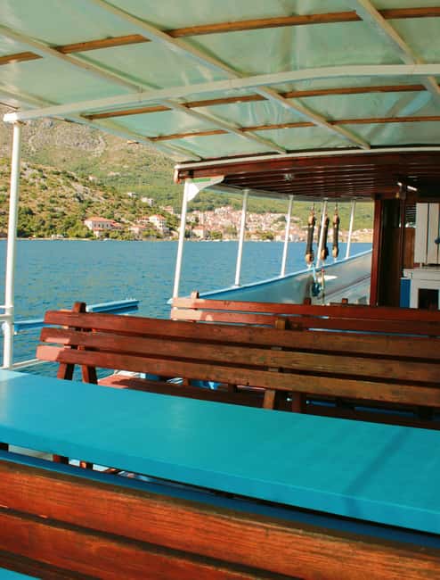 Dubrovnik: Blue Cave & Elaphiti Islands Full-Day Boat Tour - Koločep is the quietest stop