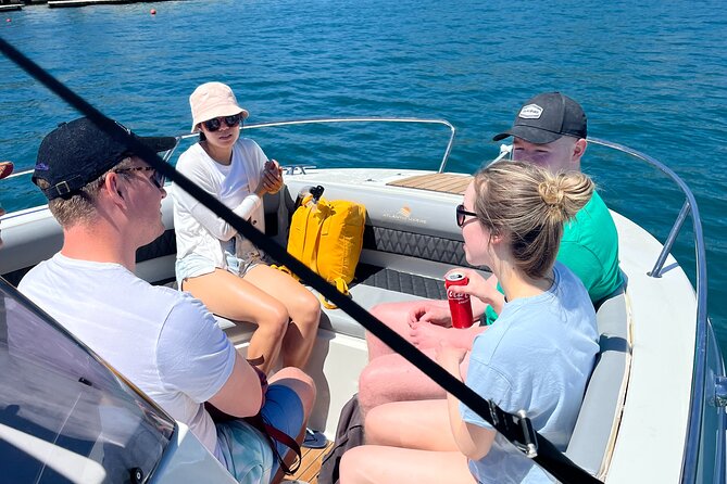 Dubrovnik: Blue Cave & Elaphiti islands & Optional Lunch Onboard - Who will enjoy this boat day most?