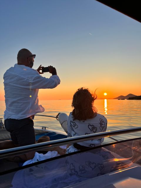 Dubrovnik: Elafiti Island Private Speedboat Tour - Lopud and Sunj Beach bring sand and shallow water
