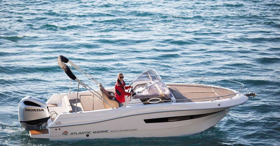 Dubrovnik: Elafiti Island Private Speedboat Tour - The Blue Cave gives the tour its signature moment