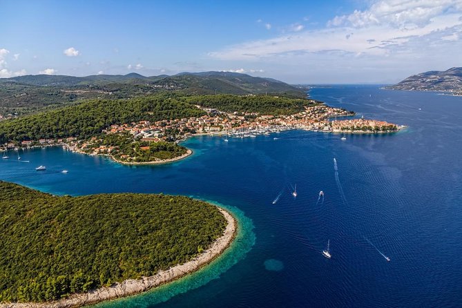 Dubrovnik Elafiti Islands & Blue Cave Fullday Tour - Key points at a glance