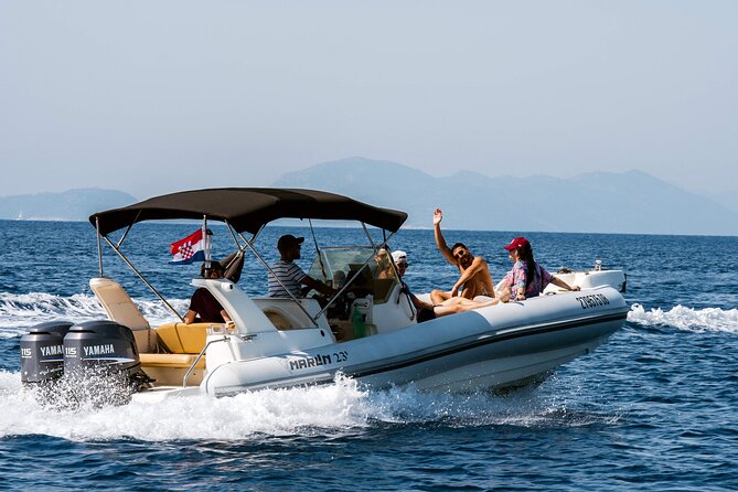 Dubrovnik Elafiti Islands & Blue Cave Fullday Tour - Why this boat day works well from Dubrovnik