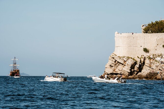 Dubrovnik Elafiti Islands & Blue Cave Fullday Tour - Lopud combines Sunj Beach with a port town