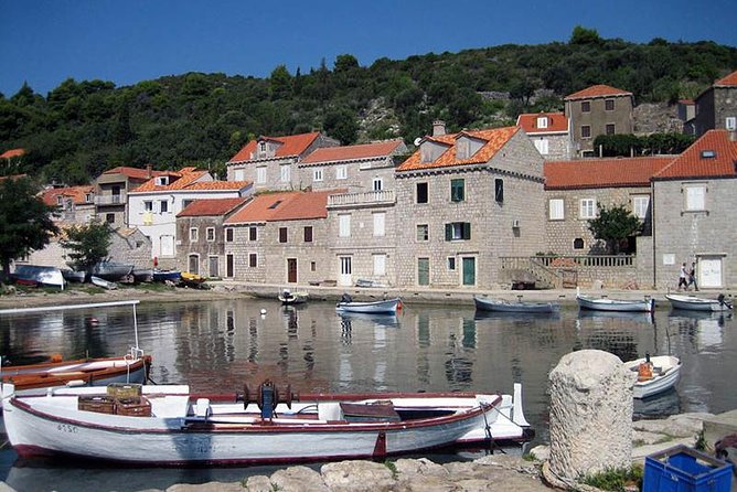 Dubrovnik Elafiti Islands Cruise with Lunch, Drinks and Pickup - A full day from Dubrovnik to the Elafiti Islands