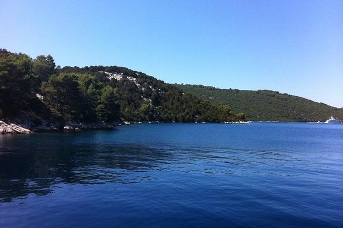 Dubrovnik Elafiti Islands Cruise with Lunch, Drinks and Pickup - Lopud and the walk to Šunj Beach