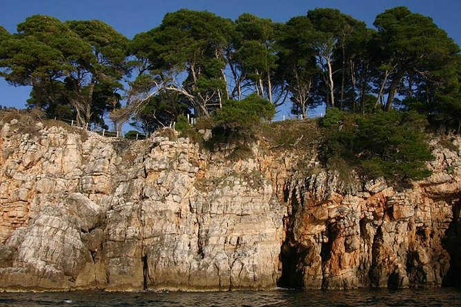 Dubrovnik Elafiti Islands Cruise with Lunch, Drinks and Pickup - Lunch aboard the boat
