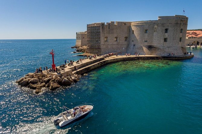Dubrovnik Elafiti islands Private Speedboat Tour - Pickup is simple, but confirm the time