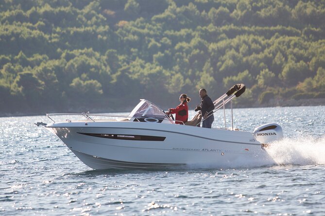 Dubrovnik Elafiti islands Private Speedboat Tour - The Blue Cave is the signature swim
