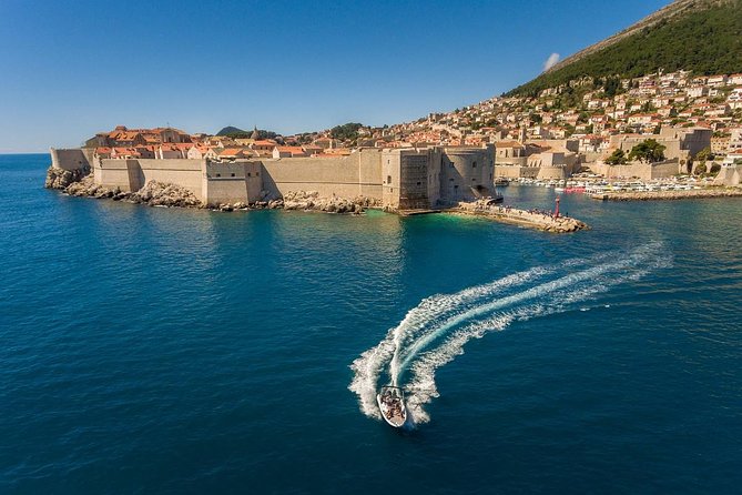 Dubrovnik Elafiti islands Private Speedboat Tour - Lopud brings the best mix of beach and village time