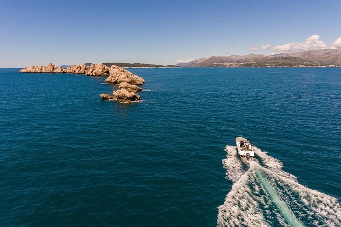 Dubrovnik Elafiti islands Private Speedboat Tour - Sipan adds a slower, more local finish