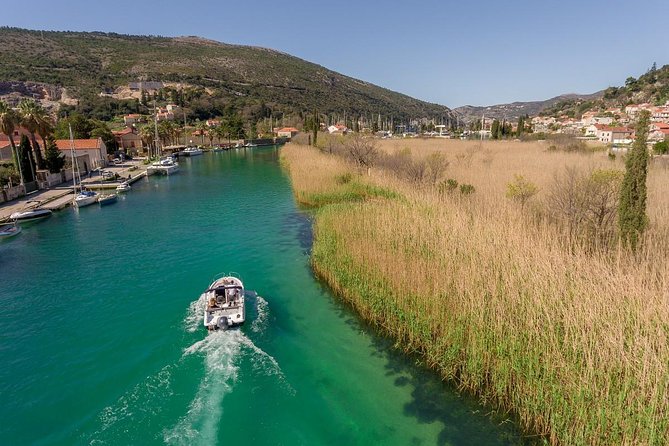 Dubrovnik Elafiti islands Private Speedboat Tour - The skipper makes the difference
