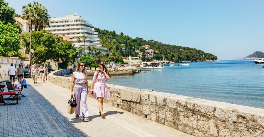 Dubrovnik: Elaphite Island Cruise w/ Drinks & Optional Lunch - Key points to know before booking