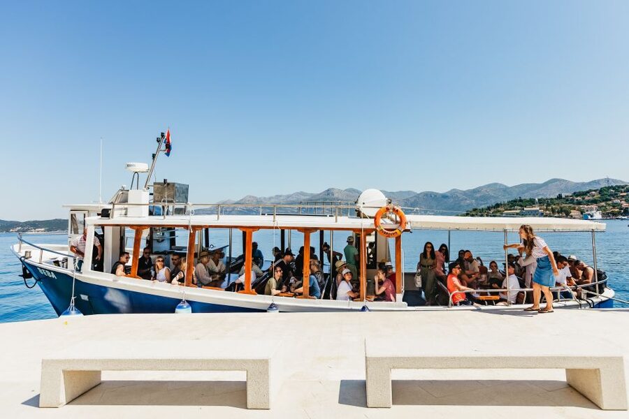 Dubrovnik: Elaphite Island Cruise w/ Drinks & Optional Lunch - Lopud and Šunj Beach: where the day earns its keep