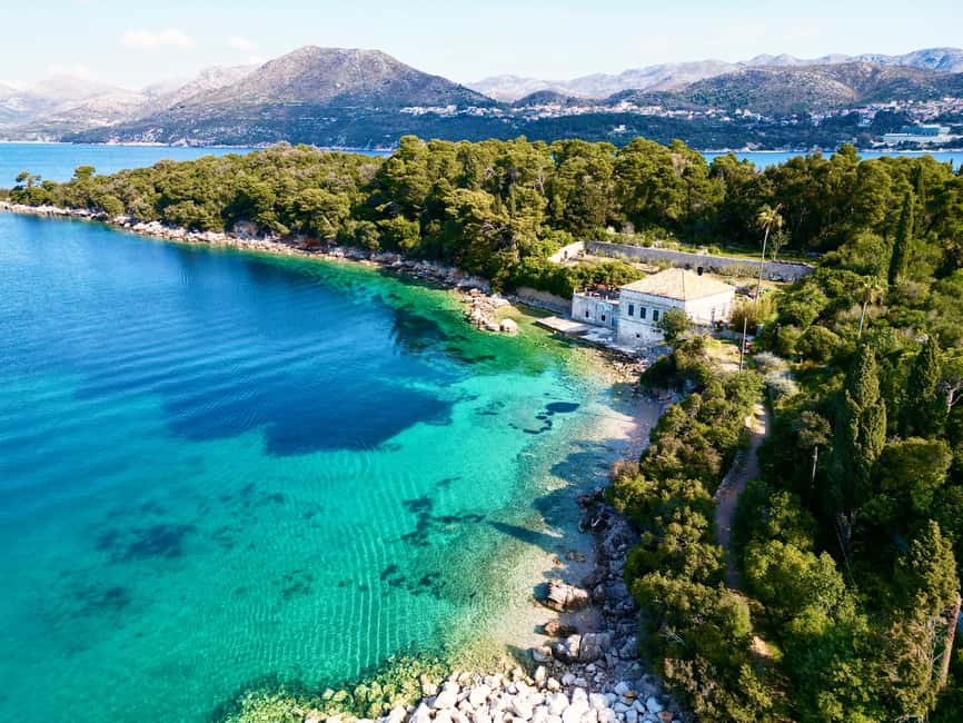 Dubrovnik: Elaphite Islands Cruise with Drinks/Lunch Options - Why this cruise works so well from Dubrovnik