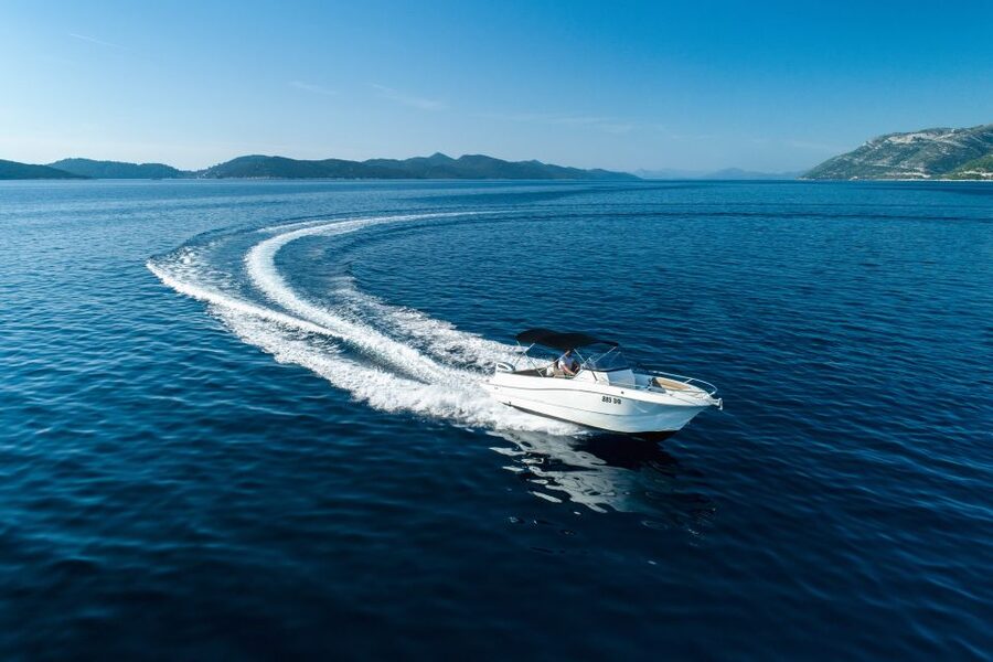 Dubrovnik: Elaphite Islands Private Speedboat Full-Day Tour - Sikirica Bay is the most secluded swim stop