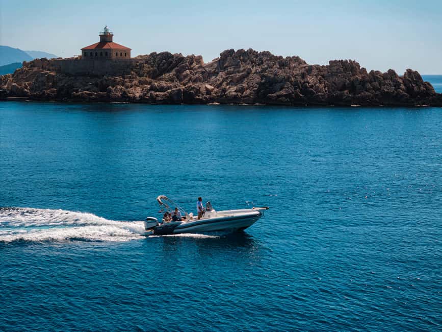 Dubrovnik: Elaphite Islands Private Speedboat Full-Day Tour - What the $500 price means