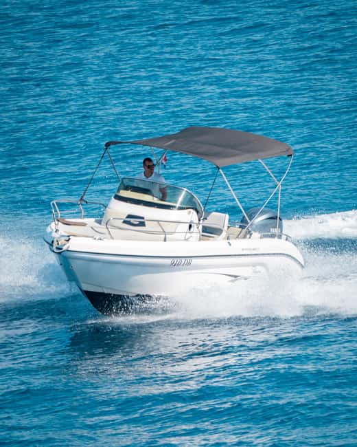 Dubrovnik- Elaphite islands tour - Blue Cave, Green Cave, or the captain’s choice