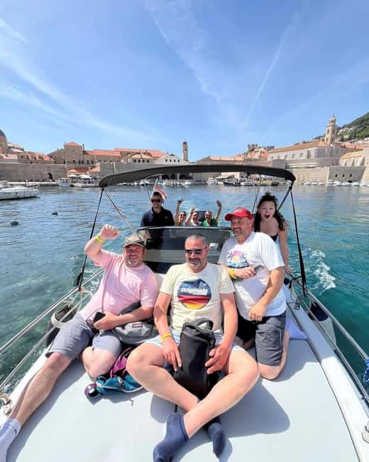 Dubrovnik- Elaphite islands tour - What the four-hour schedule really gives you