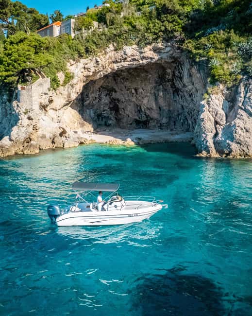 Dubrovnik- Elaphite islands tour - Koločep, the first taste of island life