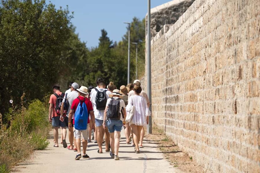 Dubrovnik: Elaphiti Island Luxury Pirate Ship Cruise - What the $65 price really covers