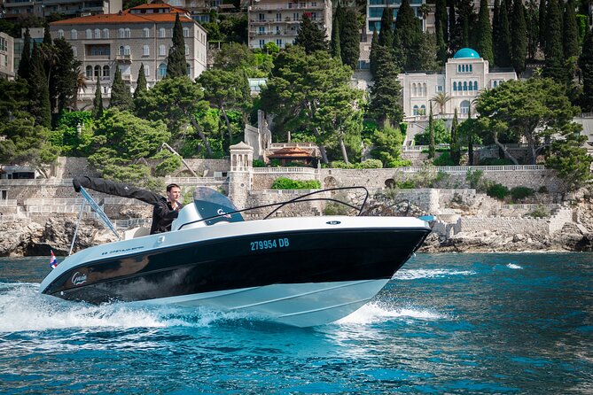 Dubrovnik: Elaphiti Islands 8 hours private tour with a speedboat - Lopud gives the day its longest island stop