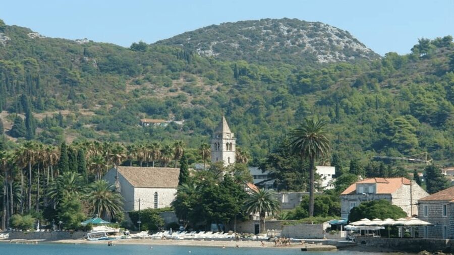 Dubrovnik: Elaphiti Islands Boat Cruise with Lunch & Drinks - The boat ride and the return to Dubrovnik