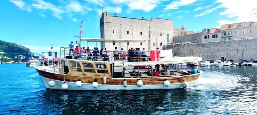 Dubrovnik: Elaphiti Islands Boat Cruise with Lunch & Drinks - Who will get the most from this cruise