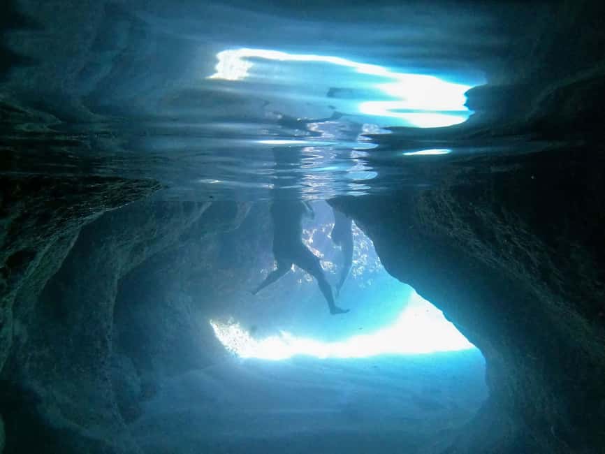Dubrovnik: Elaphiti Islands Caves Snorkeling & Swimming Tour - Leaving Dubrovnik’s Old City port