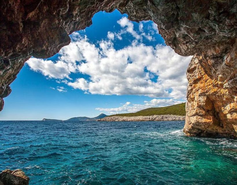 Dubrovnik: Elaphiti Islands Caves Snorkeling & Swimming Tour - My recommendation