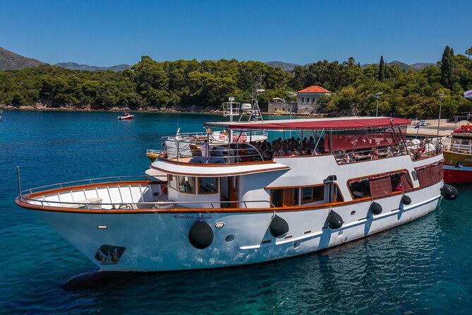 Dubrovnik: Elaphiti Islands Full-Day Cruise with Lunch - What the crew gets right, and where the tour falls short