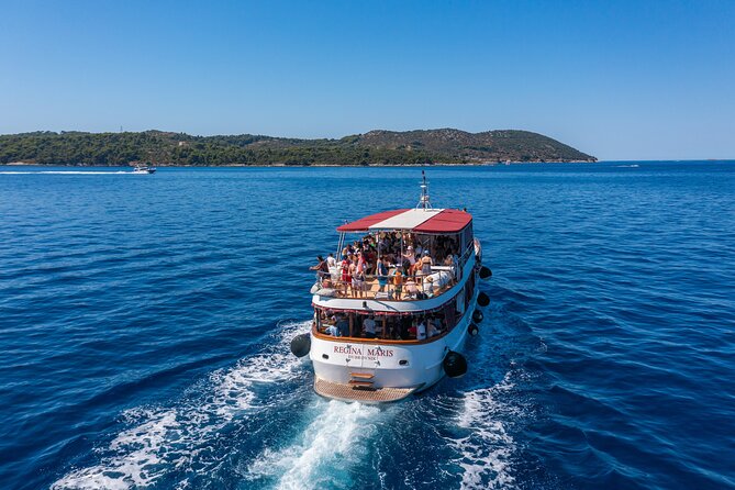 Dubrovnik: Elaphiti Islands Full-Day Cruise with Lunch - Who should book this Elaphiti Islands day trip?