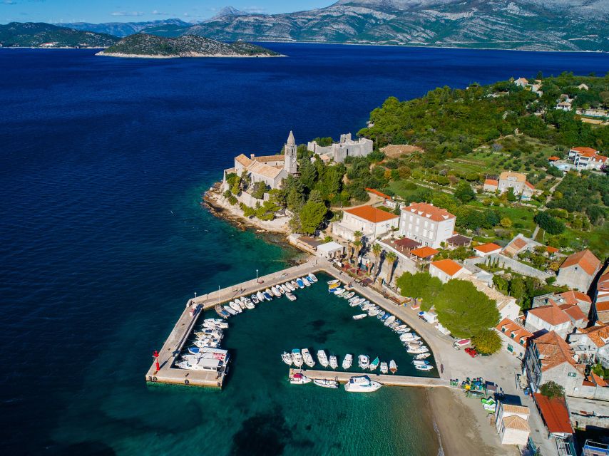 Dubrovnik: Elaphiti Islands Private Day Cruise by Speedboat - Key points to know before booking
