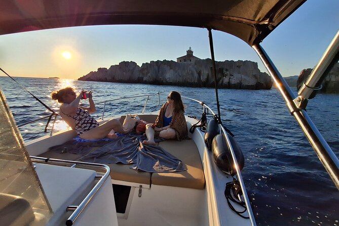 Dubrovnik Elaphiti Islands Tour with Blue Cave Visit - Swimming and snorkeling without extra packing