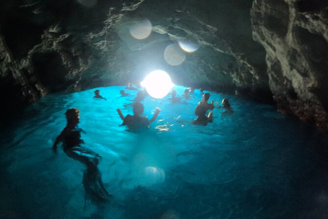 Dubrovnik Elaphiti Islands Tour with Blue Cave Visit - Timing, pickup, and the private format
