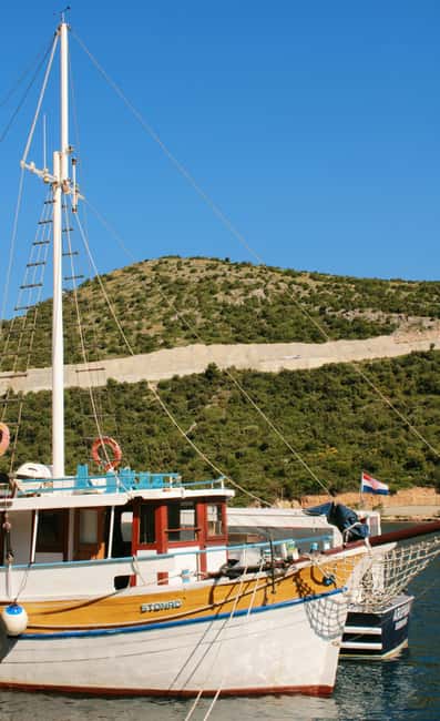Dubrovnik: Full-Day Blue Cave & Elaphiti Islands Boat Tour - Why this eight-hour boat trip works so well