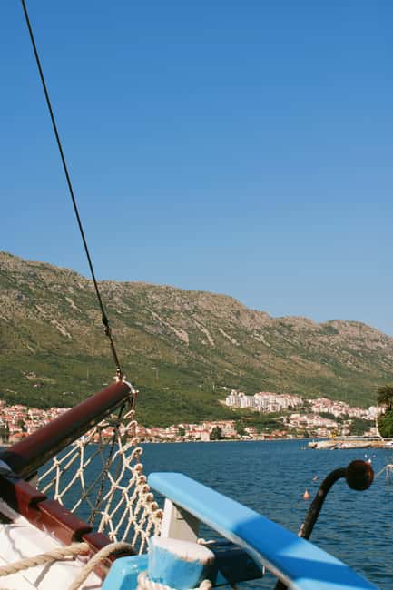 Dubrovnik: Full-Day Blue Cave & Elaphiti Islands Boat Tour - The Blue Cave on Koločep Island