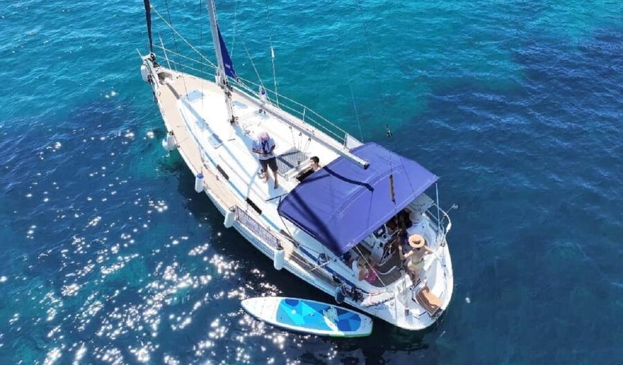 Dubrovnik : Full Day Group Boat Tour to Elaphiti & Blue Cave - Setting out from Dubrovnik City Marina
