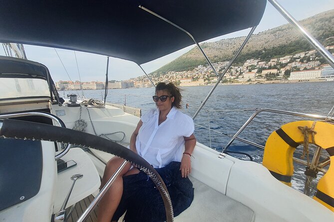 Dubrovnik : Full Day Group Sail Boat Tour to Elaphiti & Blue Cave - Šipan: a possible final island stop