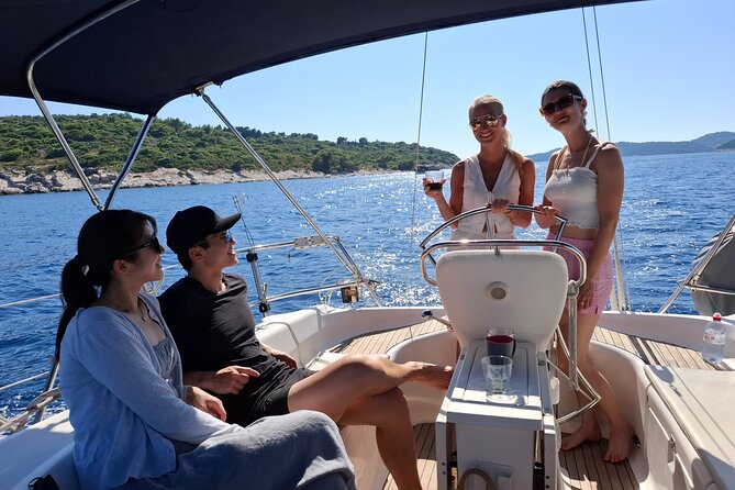 Dubrovnik : Full Day Group Sail Boat Tour to Elaphiti & Blue Cave - What is included, and what you should bring