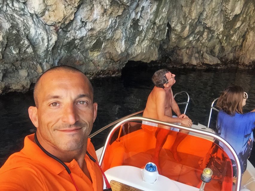 Dubrovnik: Half-Day Boat Tour to Elaphite Islands 4h - Starting in Dubrovnik, then crossing to Koločep