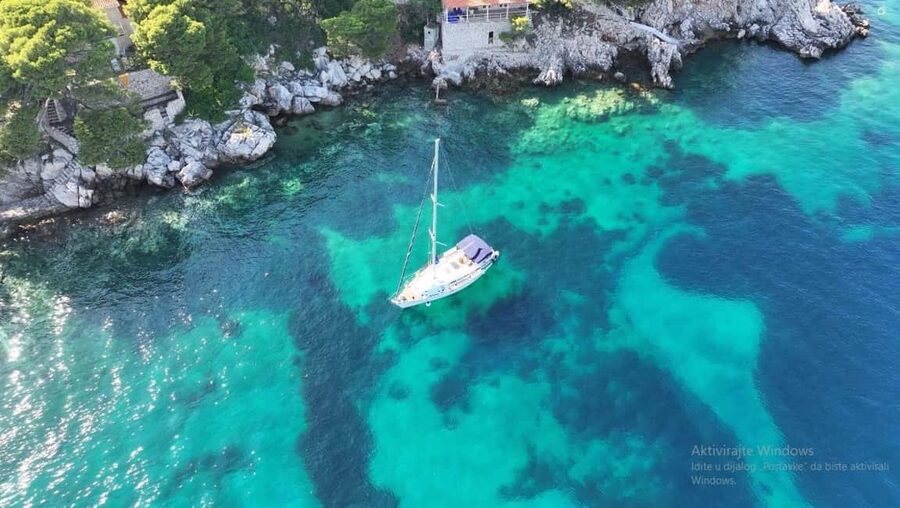 Dubrovnik:Half Day Private Boat Tour to Elaphiti & Blue Cave - Setting off from Lapadska obala