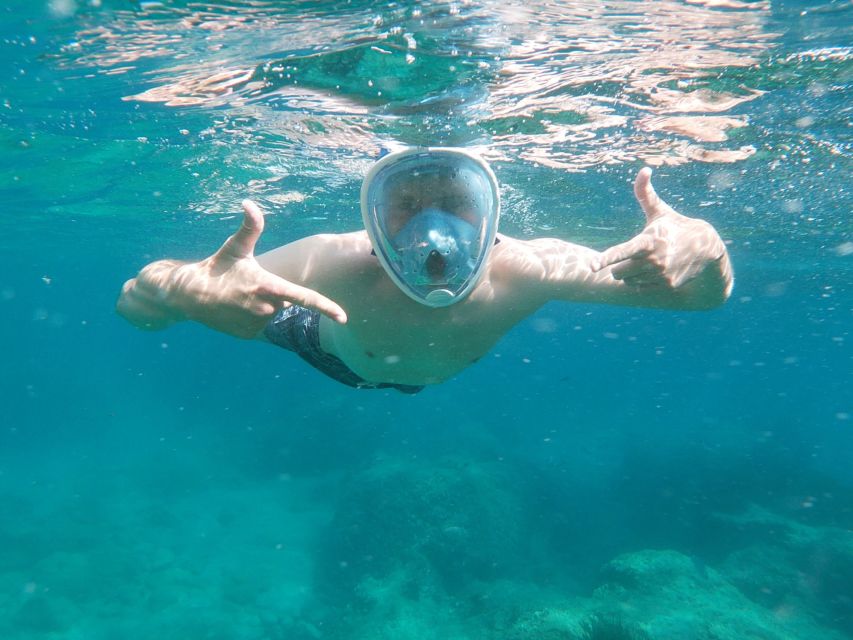 Dubrovnik: Half-Day Private Boat Trip to Elafiti Islands - Four Hours from Gruž to the Elafiti Islands