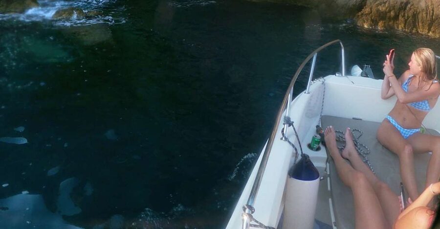 Dubrovnik: Half-Day Private Boat Trip to Elafiti Islands - Kolocep’s Blue Cave and Three Cave Stops