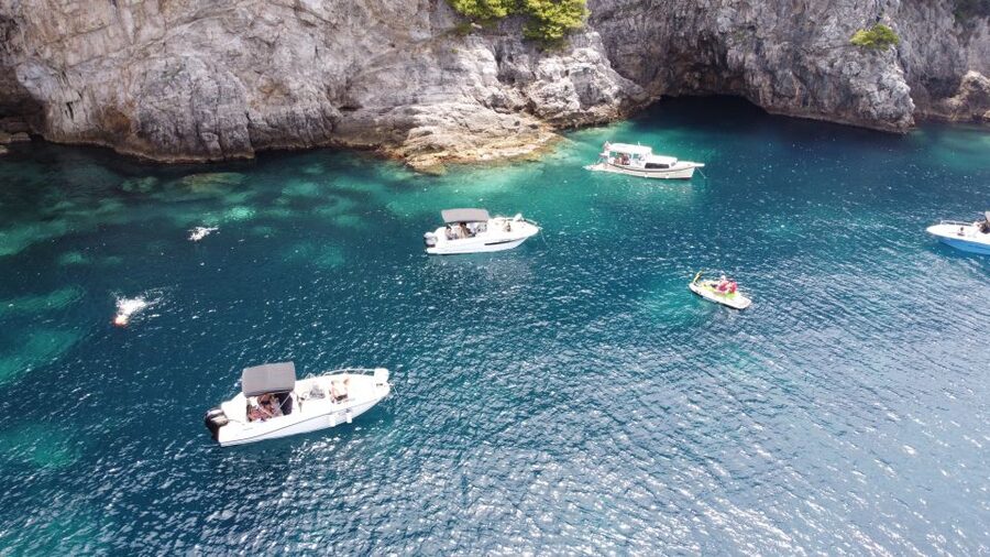 Dubrovnik: Half-Day Private Boat Trip to Elafiti Islands - A Glimpse of Sipan and Quieter Coastal Spots
