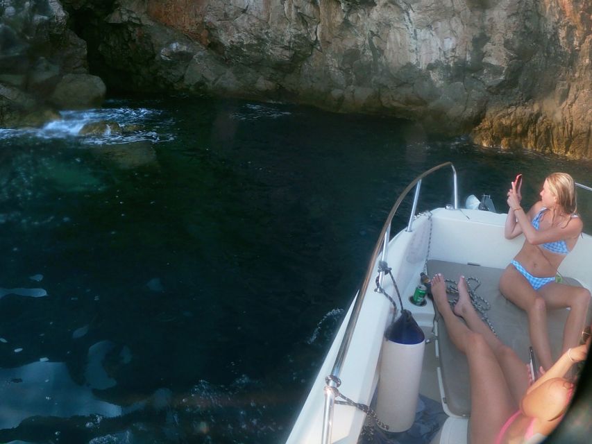 Dubrovnik: Half-Day Private Boat Trip to Elafiti Islands - Šunj Beach, Lopud’s Sandy Exception